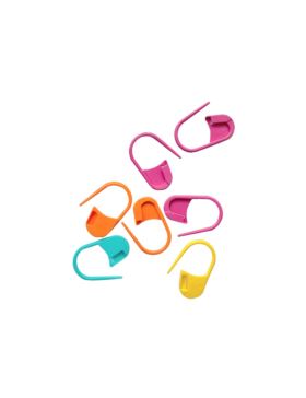 Znaczniki oczek PONY - agrafka (duża) - 60673 - 10szt./opak.