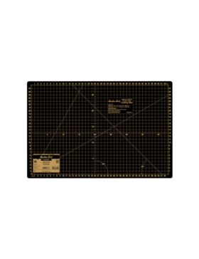 Mata podkładowa do cięcia - Hemline Gold - 30x45 cm - 4092.HG