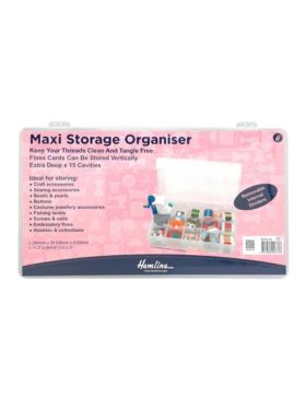 Pudełko na bobinki - 6x16x28 cm - HM3003/XL