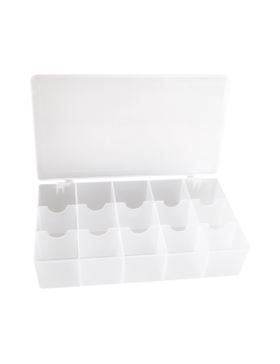 Pudełko na bobinki - 6x16x28 cm - HM3003/XL