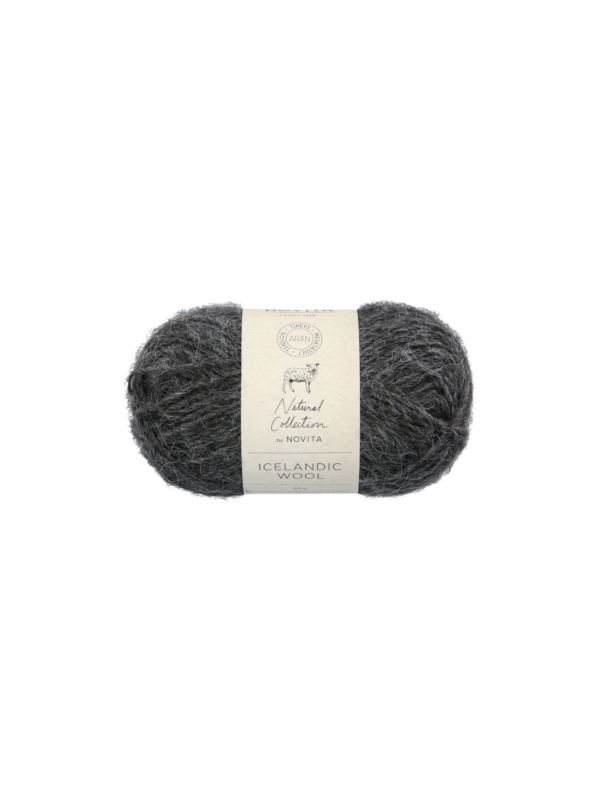 Włóczka - Novita - Icelandic - 0,25kg/opak.