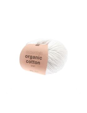 Włóczka - Rico Design - Essentials Organic Cotton Aran - 250g/opak.