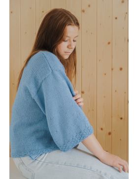 Włóczka - Rico Design - Essentials Organic Cotton Aran - 250g/opak.