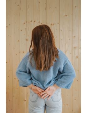 Włóczka - Rico Design - Essentials Organic Cotton Aran - 250g/opak.