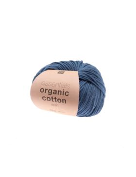 Włóczka - Rico Design - Essentials Organic Cotton Aran - 250g/opak.