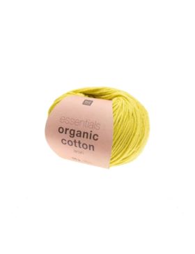 Włóczka - Rico Design - Essentials Organic Cotton Aran - 250g/opak.