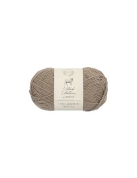 Włóczka - Novita - Icelandic - 0,25kg/opak.