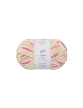 Włóczka - Novita - Hygge Wool Flow - 0,5kg/opak.