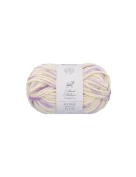 Włóczka - Novita - Hygge Wool Flow - 0,5kg/opak.