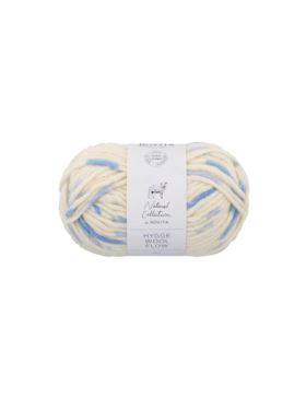 Włóczka - Novita - Hygge Wool Flow - 0,5kg/opak.