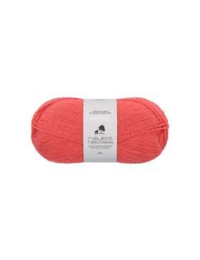 Włóczka - Novita - 7 Veljesta - 0,5kg/opak.