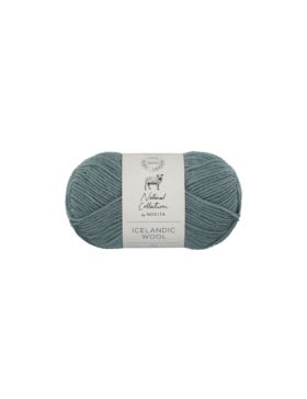 Włóczka - Novita - Icelandic - 0,25kg/opak.