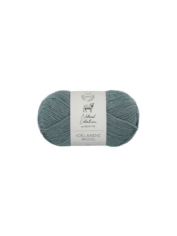 Włóczka - Novita - Icelandic - 0,25kg/opak.
