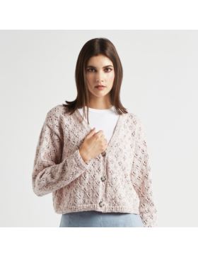 Włóczka - Rico Design - Creativ Make it Tweed Glitz - 100g/opak.