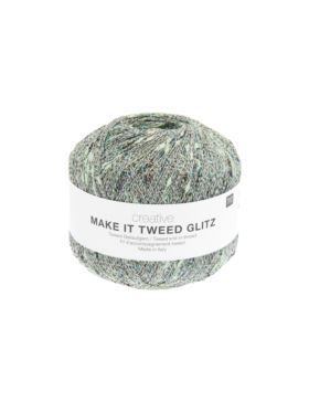 Włóczka - Rico Design - Creativ Make it Tweed Glitz - 100g/opak.