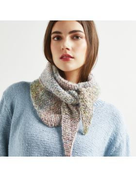 Włóczka - Rico Design - Creativ Make it Rainbow Glitz - 100g/opak.