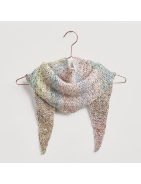 Włóczka - Rico Design - Creativ Make it Rainbow Glitz - 100g/opak.