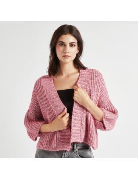 Włóczka - Rico Design - Creativ Make it Rainbow Glitz - 100g/opak.