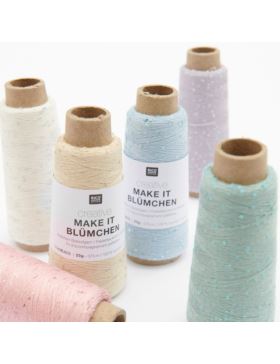 Włóczka - Rico Design - Creative Make it Blümchen - 25g/szt.