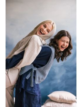 Włóczka - Novita - Arctic Wool Aran - 0,5kg/opak.