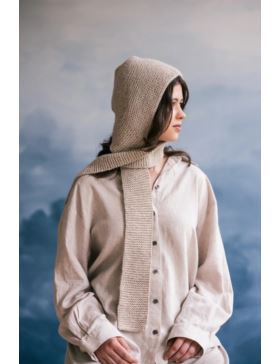 Włóczka - Novita - Arctic Wool Aran - 0,5kg/opak.