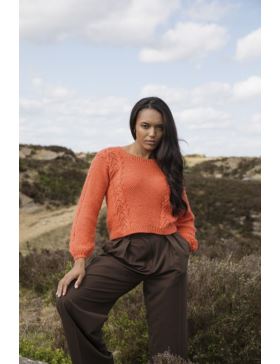 Włóczka - Novita - Helene - 100g/opak.