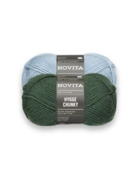 Włóczka - Novita - Hygge Chunky - 0,5kg/opak.