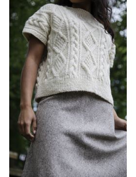 Włóczka - Novita - Hygge Chunky - 0,5kg/opak.