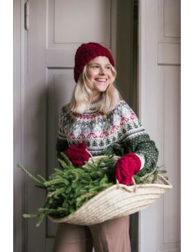 Włóczka - Novita - Hygge Chunky - 0,5kg/opak.