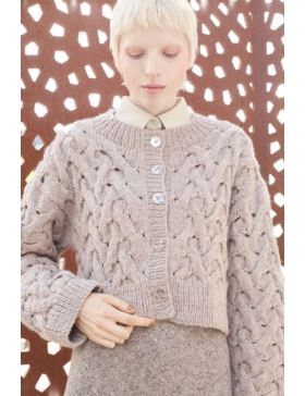 Włóczka - Novita - Hygge Chunky - 0,5kg/opak.