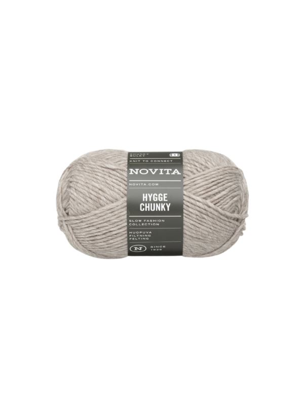 Włóczka - Novita - Hygge Chunky - 0,5kg/opak.