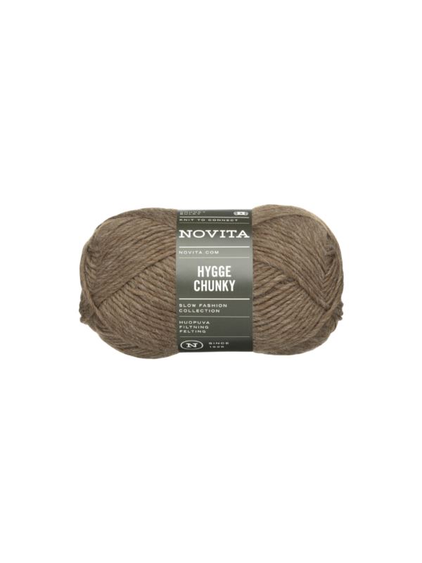 Włóczka - Novita - Hygge Chunky - 0,5kg/opak.