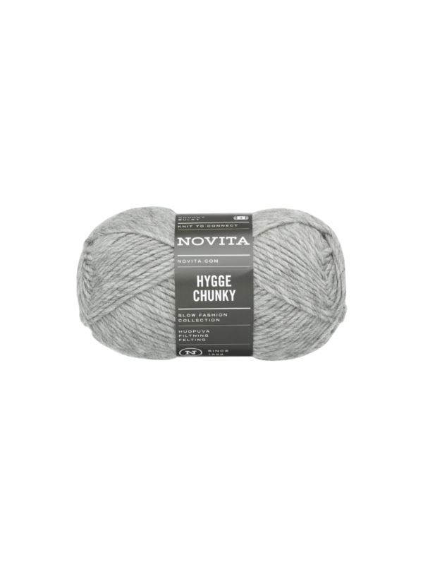 Włóczka - Novita - Hygge Chunky - 0,5kg/opak.