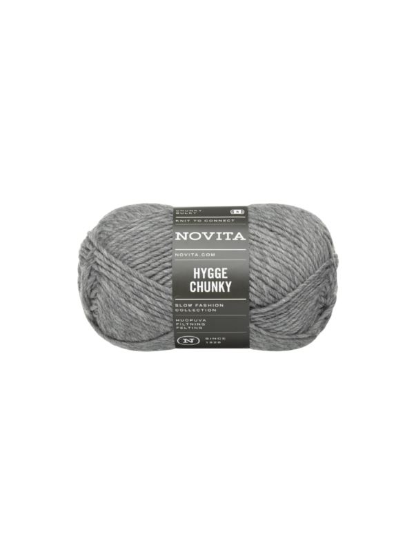 Włóczka - Novita - Hygge Chunky - 0,5kg/opak.