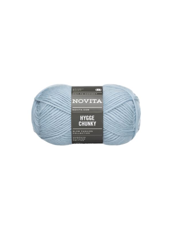 Włóczka - Novita - Hygge Chunky - 0,5kg/opak.