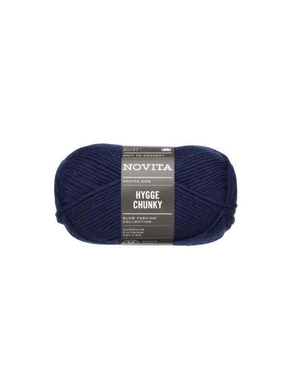 Włóczka - Novita - Hygge Chunky - 0,5kg/opak.