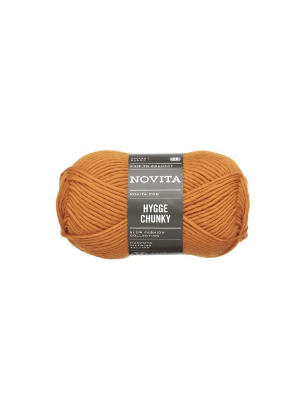 Włóczka - Novita - Hygge Chunky - 0,5kg/opak.