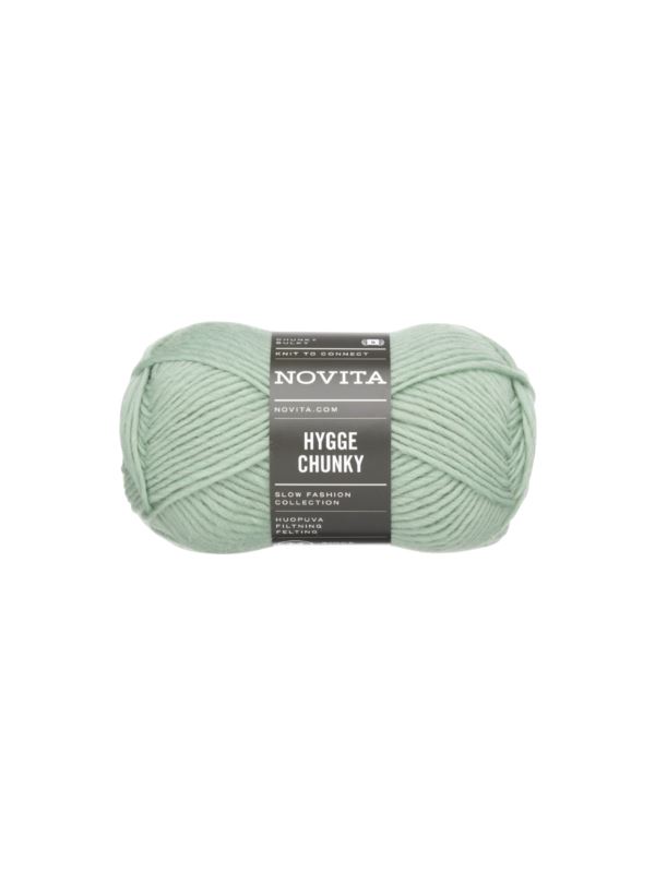 Włóczka - Novita - Hygge Chunky - 0,5kg/opak.
