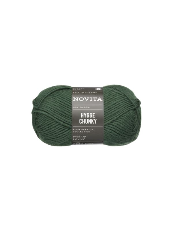 Włóczka - Novita - Hygge Chunky - 0,5kg/opak.