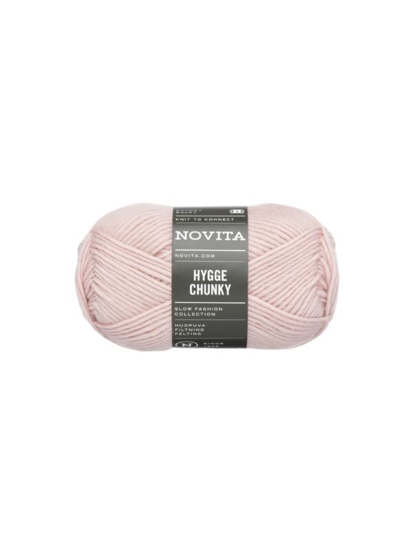 Włóczka - Novita - Hygge Chunky - 0,5kg/opak.