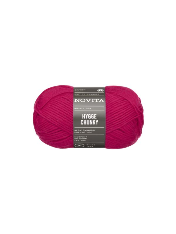 Włóczka - Novita - Hygge Chunky - 0,5kg/opak.