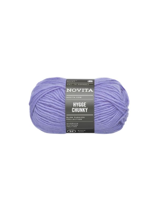 Włóczka - Novita - Hygge Chunky - 0,5kg/opak.