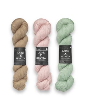 Włóczka - Novita - Laine 4 PLY - 200g/opak.