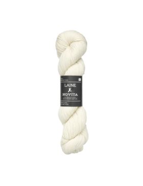 Włóczka - Novita - Laine 4 PLY - 200g/opak.