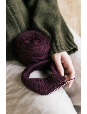 Włóczka - Novita - Laine 4 PLY - 200g/opak.