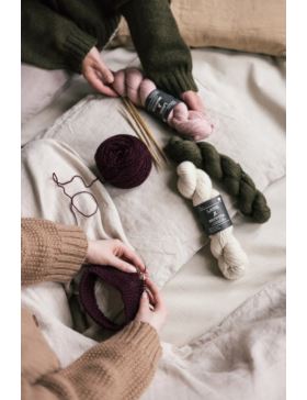 Włóczka - Novita - Laine 4 PLY - 200g/opak.