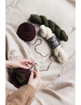 Włóczka - Novita - Laine 4 PLY - 200g/opak.