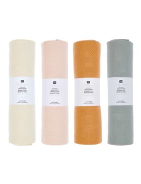 Bawełna do punch needle RICO DESIGN - 50x140 cm