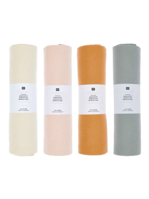 Bawełna do punch needle RICO DESIGN - 50x140 cm