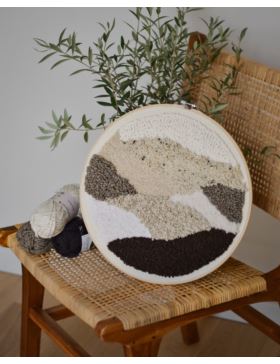 Bawełna do punch needle RICO DESIGN - 50x140 cm